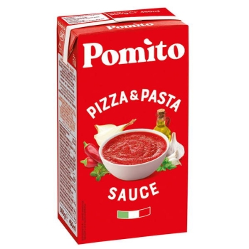 Pomito Pizza+Pasta Sauce 450ml