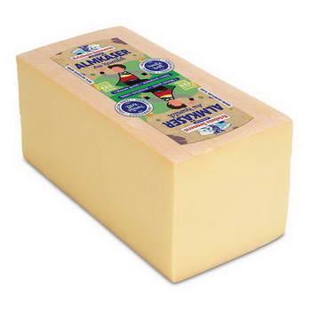Sennerei Zillertal Almkäse "Der aromatisch Cremige" 50% F.i.T. gentechnik- & laktosefrei