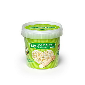 Kren frisch gerieben 500g