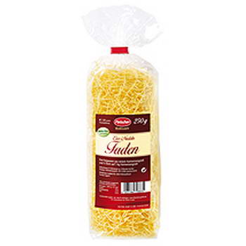 Fleischer-Eier Nudeln Faden 250g