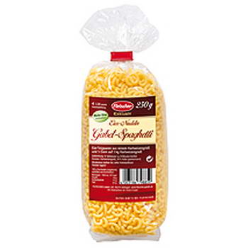 Fleischer-Eier Nudeln Gabel-Spaghetti
