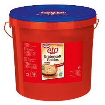 Fleischer-Bratensaft 12 kg