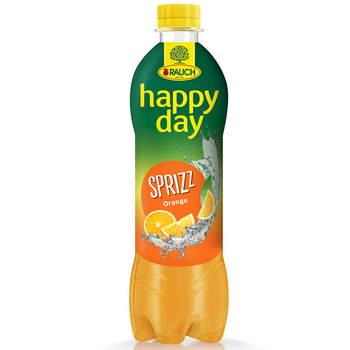 Happy Day Orangen Spritzer 0,5 Liter