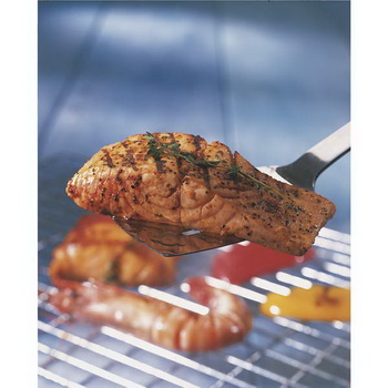 Lachsfilet "Zitronenpfeffer"