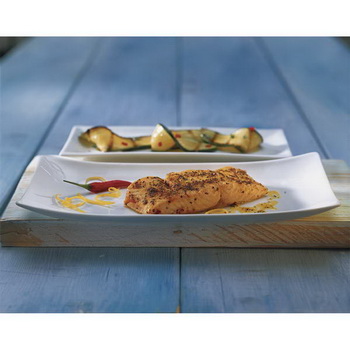 Preview: Lachsfilet "Zitronenpfeffer"