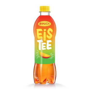 RAUCH EisTee Mango 0,5 Liter