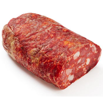 Preview: ITALIENISCHE SALAMI SPIANATA SCHARF