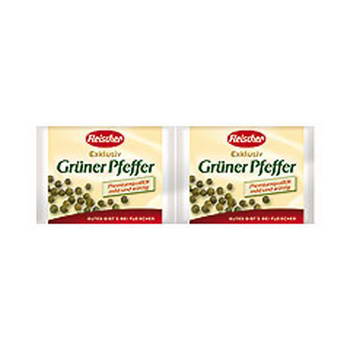 Fleischer-Grüner Pfeffer 15X90g