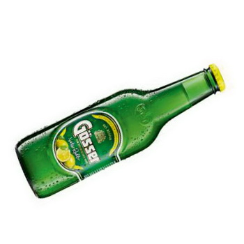Gösser Naturradler Zitrone