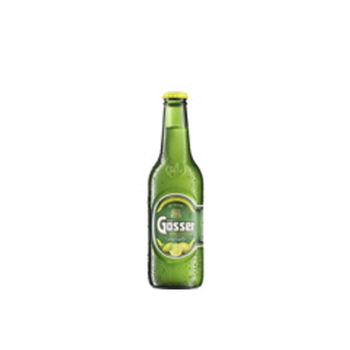 Preview: Gösser Naturradler Zitrone