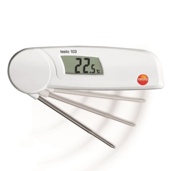 Testo 103 Einstech-Thermometer