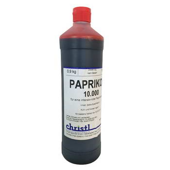 Christl-Paprikol Flüssig 0,9l