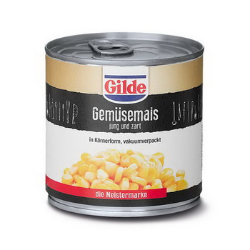 Gilde junger Gemüsemais 425 ml