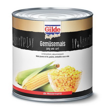 Gilde junger Gemüsemais 2650 ml