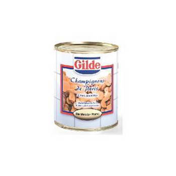 ISAK-CHAMPIGNONS GESCHN. 425ML 3. Wahl
