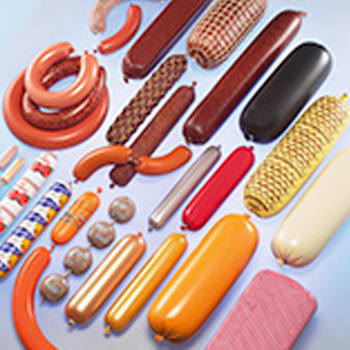 Wiberg Safedarm Kaliber 120/50 weiß Champignonwurst 4 Farbendruck