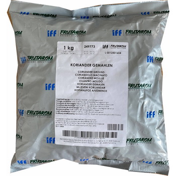 Wiberg-Koriander gemahlen 1kg