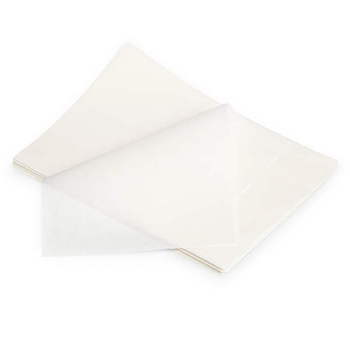 PERGAMENT ERSATZ 1/8 BG. 25X37