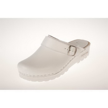 WALTL HOLZSCHUHE Herrn 1310 WEISS 40