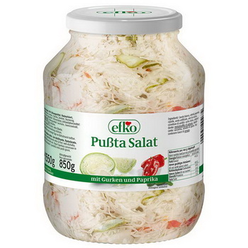 Pußta Salat 1700ml