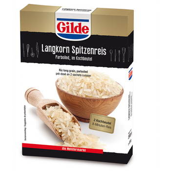 GILDE KOCHBTL.REIS 2X125 GR.