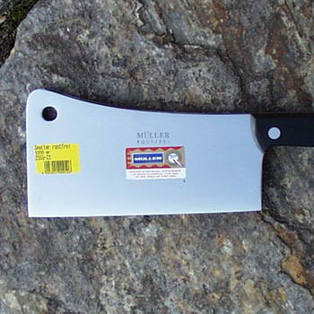 Spalter "Professional" rostfrei 1000 gr.