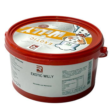 RAPS-EXOTIC WILLY 2,5 KG