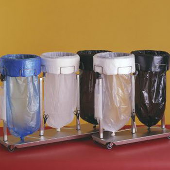 Lomgosack Maxi transparent 110lfm
