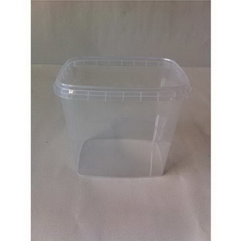 PP-Becher Safety Seal 550 ml