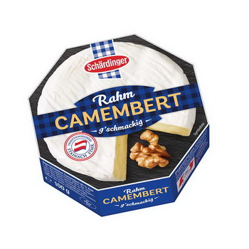 RAHM CAMEMBERT 65% 100 GR.