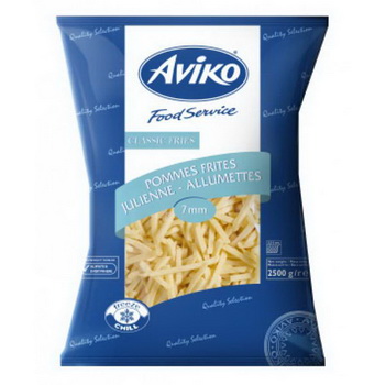 Aviko Pommes 7mm TK