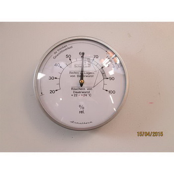 HYGROMETER NG100 30-100%R.F*LA