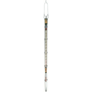 Kesselthermometer Drahtfassung