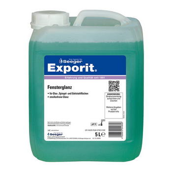 Exporit Fensterglanz