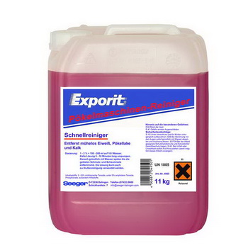 Exporit Pökelmaschinen-Reiniger 11l