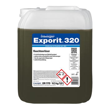 EXPORIT 320 Rauchteerlöser