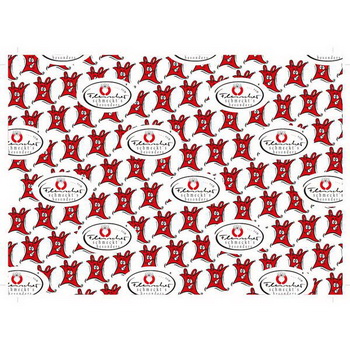 SUPERFRISCH ECO 1/4 37.5X50 ROTER SACK