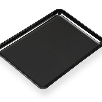 RI-PLATTE SCHW. 290X190X20 MM 100.2919.17 ABS