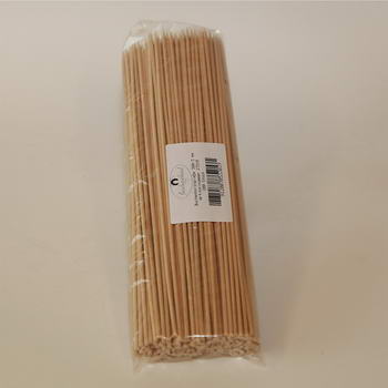 SPEILE 300 X 3 MM aus Buchenholz