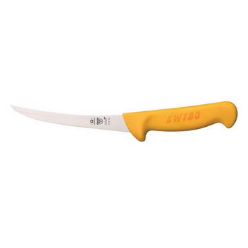 Swibo Ausbeinmesser 20616 gebogen
