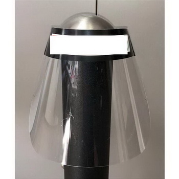 Face-Shield (Gesichtsspuckschutz)