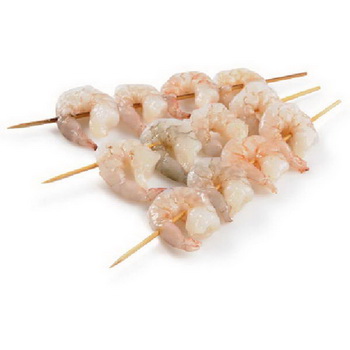 GARNELEN-SPIESSE 10X100GR.