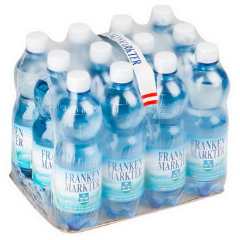 Frankenmarkter Mineral Classic 0,5l Pet