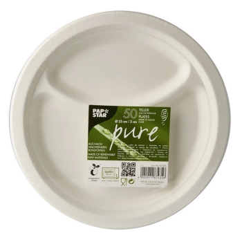 ZUCKERROHR PURE 3-GETEILT 23CM