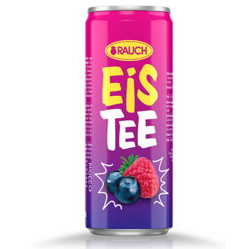 RAUCH EISTEE BERRY 0,33 Liter