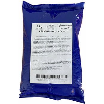 GW-KTN.HAUSWURST O.S. GRO 1KG
