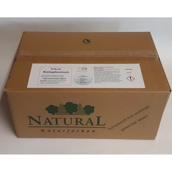 KOLOPHONIUM 5 KG (BRÜHHARZ)