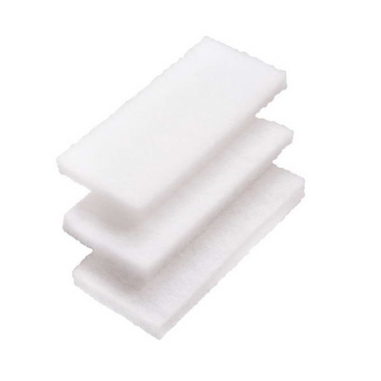 Scheuervlies-Pads, 3-er Set
