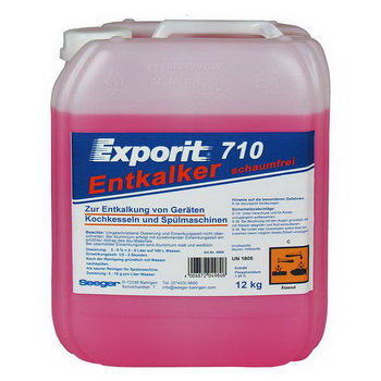 Exporit 710 Entkalker 12kg