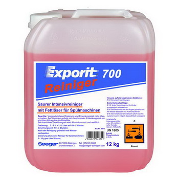 Exporit 700 Reiniger 12kg